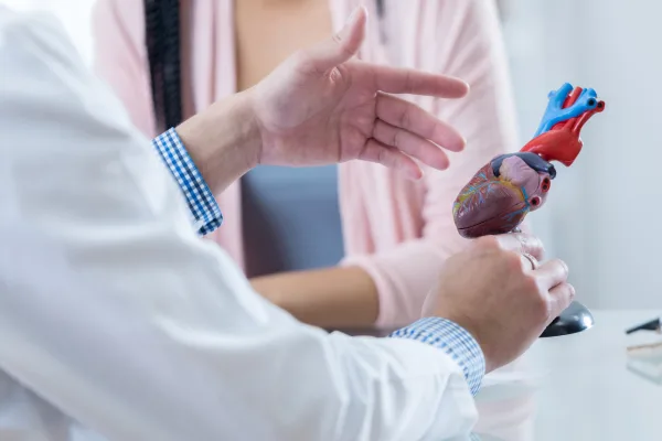 Tratamiento integral de la angina de pecho en Villahermosa